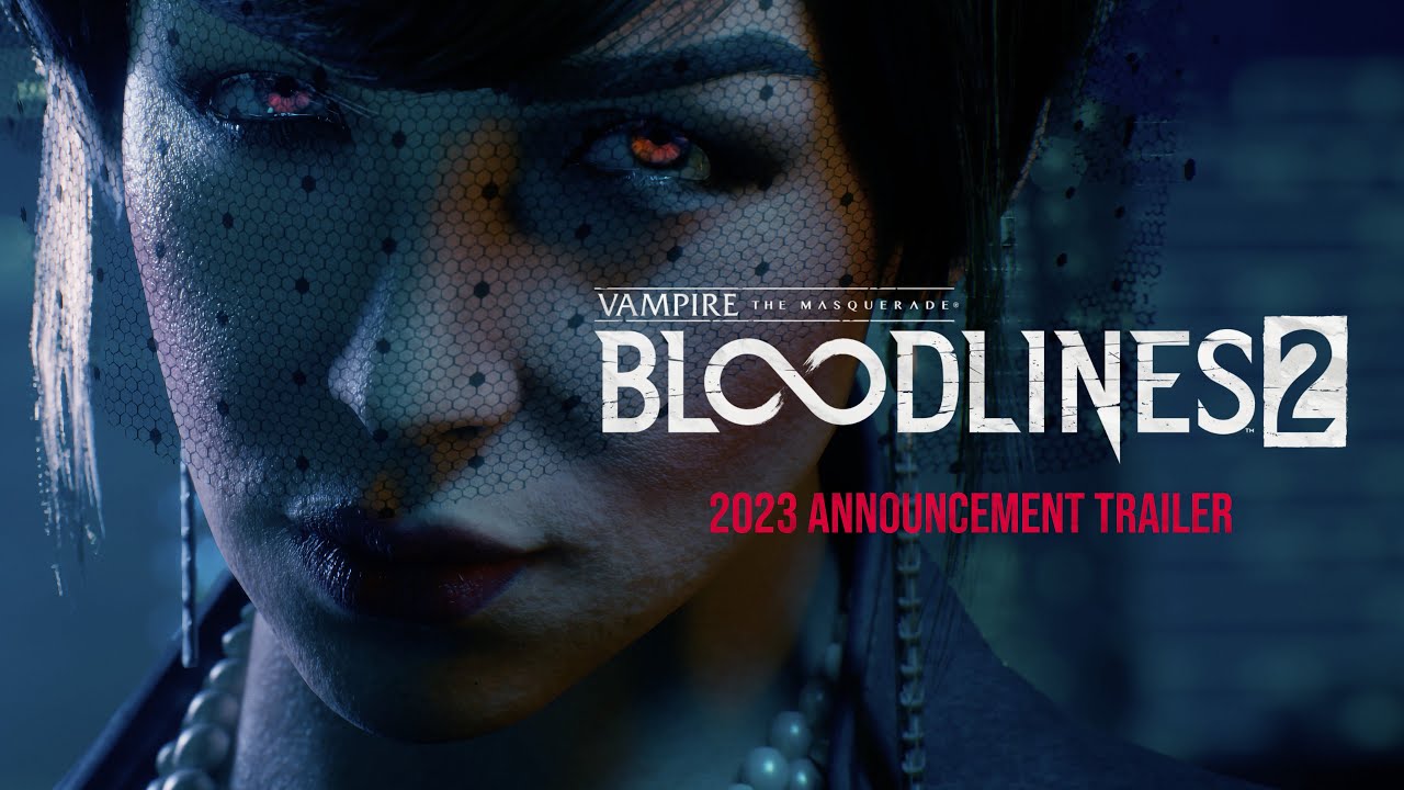 Vampire The Masquerade - Bloodlines 2 won't release this year, pre-orders  suspended, lead dev team removed