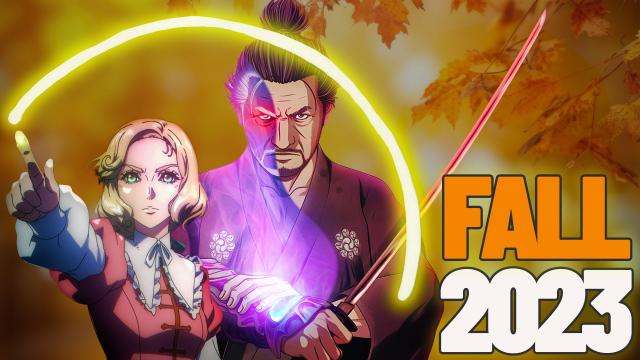 Your Fall 2023 Anime Guide: What To Watch And Where It’s Streaming