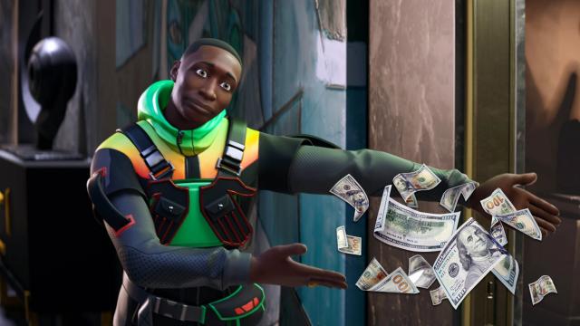 Fortnite Players Can Now Get A Refund From Historic FTC Settlement