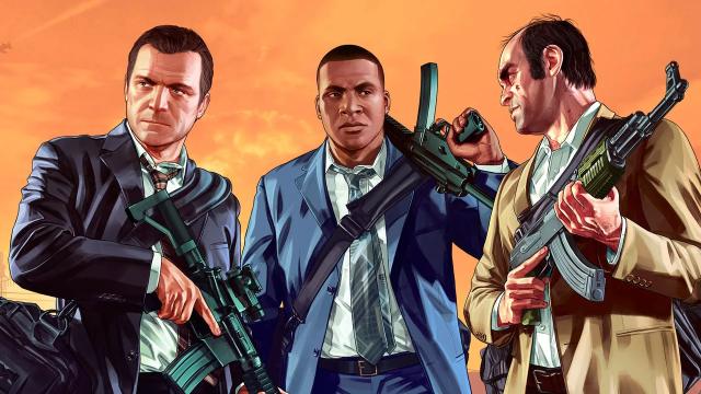 Grand Theft Auto V Is 10 Years Old Today