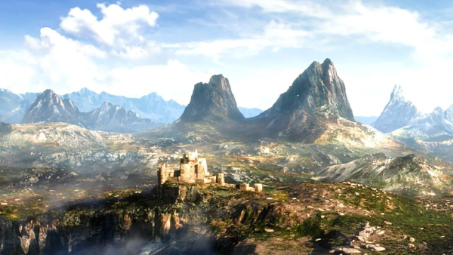 The Elder Scrolls 6 Will Feature Same Leveling As Skyrim, Former