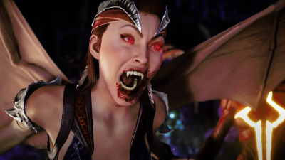 Mortal Kombat 1 Leaks Begin, While Megan Fox Is Confirmed As The Voice Of Nitara