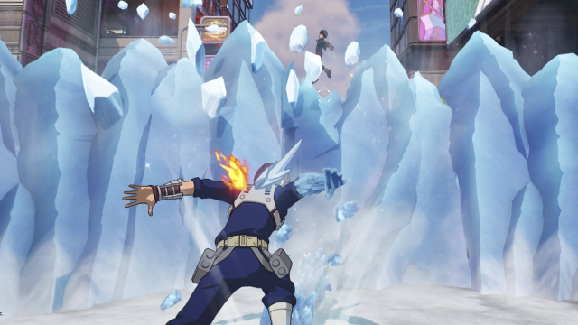 Fortnite Announces Another My Hero Academia Crossover With New Skins and Items