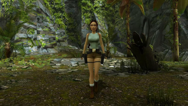 Hold On To Those Polygonal Hats, The Original Tomb Raider Trilogy Is Getting A Remaster