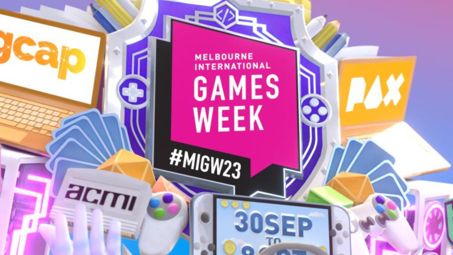 MIGW Melbourne International Games Week Steam Sale