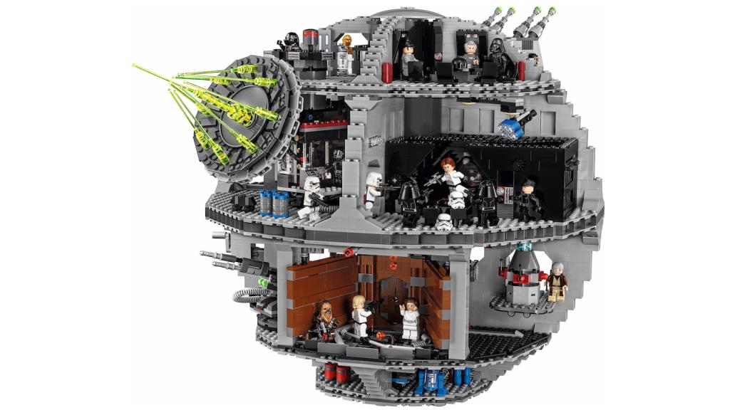big lego star wars sets