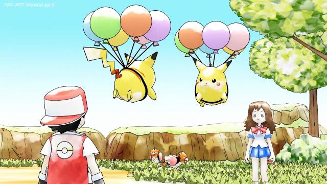 Imagine A Pokémon Game Based On The Original Art Of Ken Sugimori