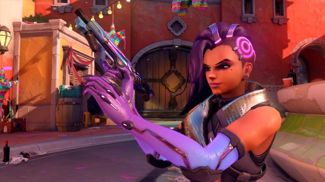 Overwatch 2’s New Patch Has A Lot More Than Sombra’s Rework