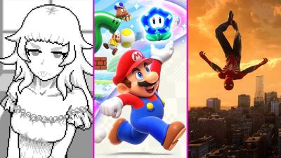 Kotaku’s Weekend Guide: 7 Games Worth Staying Inside For