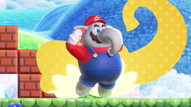 Super Mario Bros. Wonder Leaks Online, Raise Your Spoiler Shields