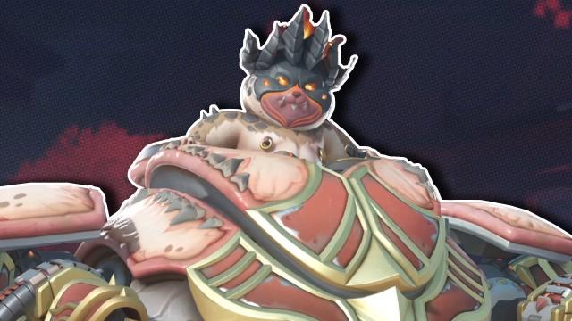 Excuse Me, They Gave The Overwatch Hamster Nipple Rings