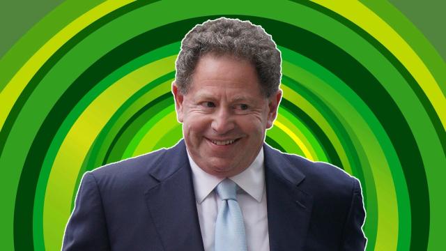 Microsoft Asks Controversial Activision CEO Bobby Kotick To Stay For Two More Months