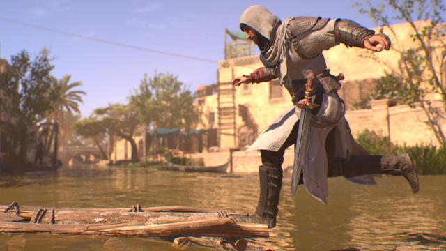 Assassin's Creed Mirage feels like a throwback (and digression) to