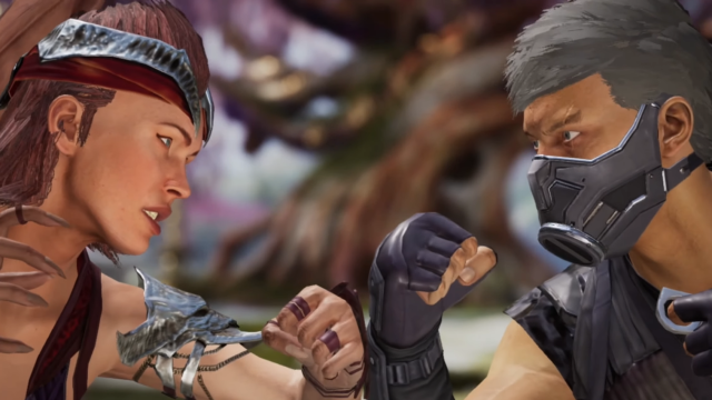 Mortal Kombat 1 Switch Patch Attempts To Fix The Disastrous Port