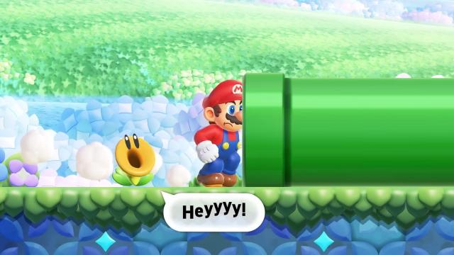 One Setting You Should Change In Super Mario Bros. Wonder ASAP