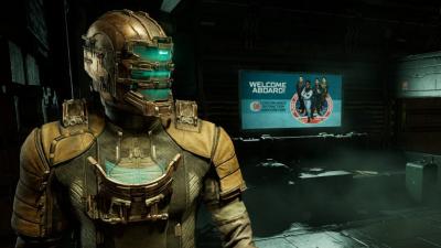 The Dead Space Remake Just Landed On Xbox Game Pass