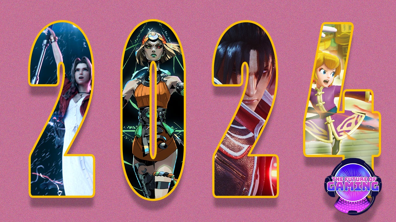 Kotaku’s Most Anticipated Games Of 2024 [Updated]