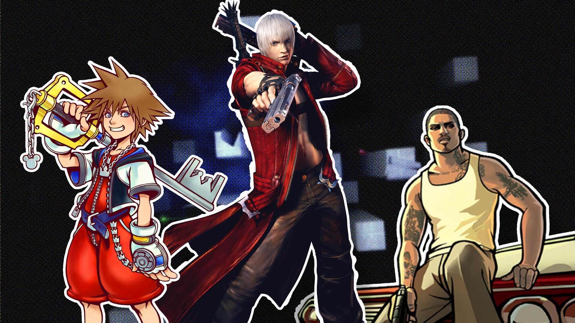 Devil May Cry Anime  Video Games and the Bible