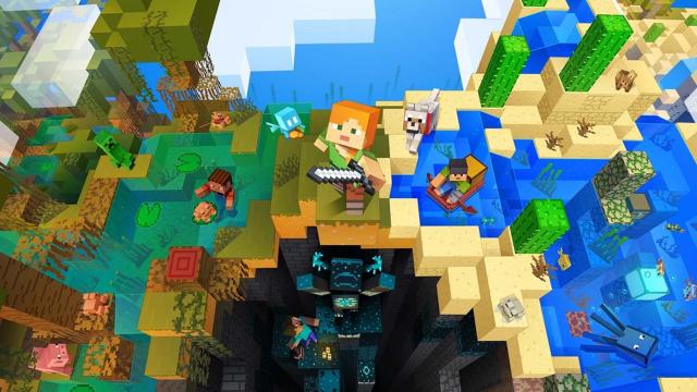 Minecraft Still The Best-Selling Video Game Of All Time (It’s Not Even Close)