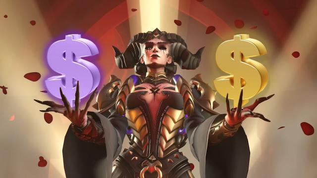 Overwatch 2 Players Raise Hell Over Moira’s Pricey Lilith Skin