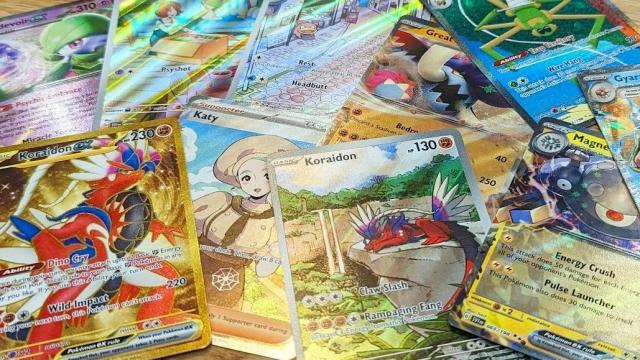 Police Seize 1,000 Cards In Pokémon Counterfeiting Bust
