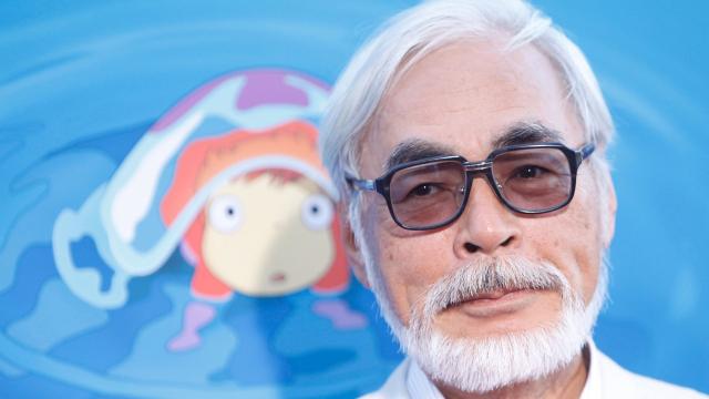 Hayao Miyazaki Trashing AI ‘Art’ In 2016 Feels Really Prophetic Now