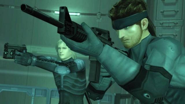 5 Disappointing Things About Konami’s Metal Gear Solid ‘Master Collection’
