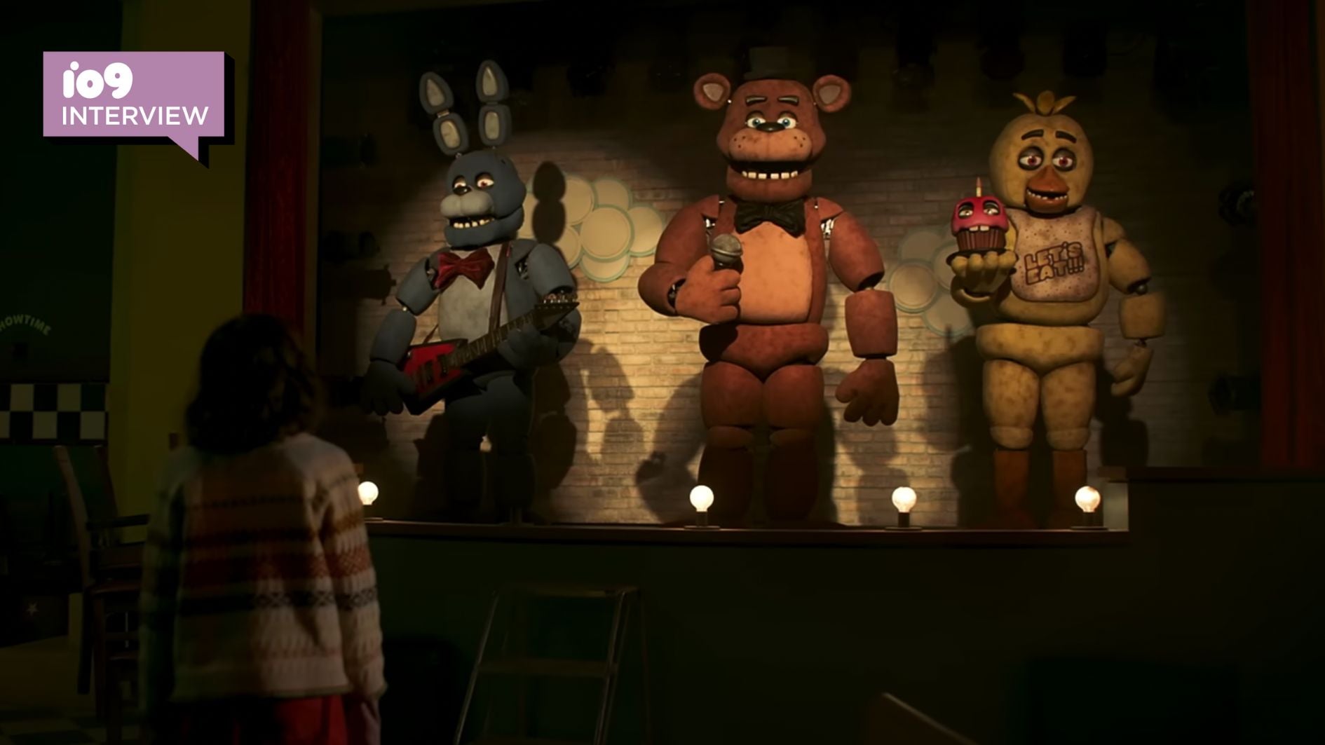 Five Nights at Freddy's: Security Breach Animatronics as Cute