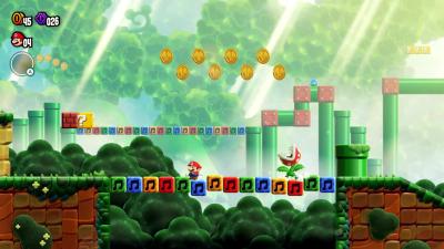 Mario Wonder Has A Wild Musical Secret Hidden In Plain Sight