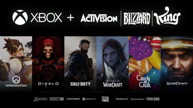 Microsoft Closes Activision Blizzard Acquisition, Making Call Of Duty Officially Part Of Xbox Now