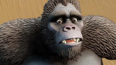 New King Kong Game Is Very, Very Bad