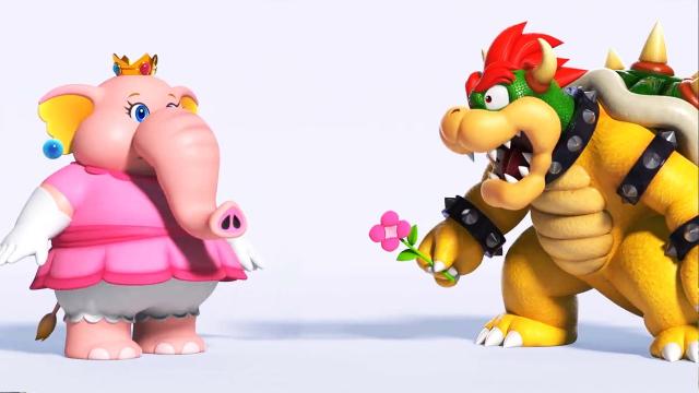 Nintendo Reveals Bowser Likes ‘Em Thicc