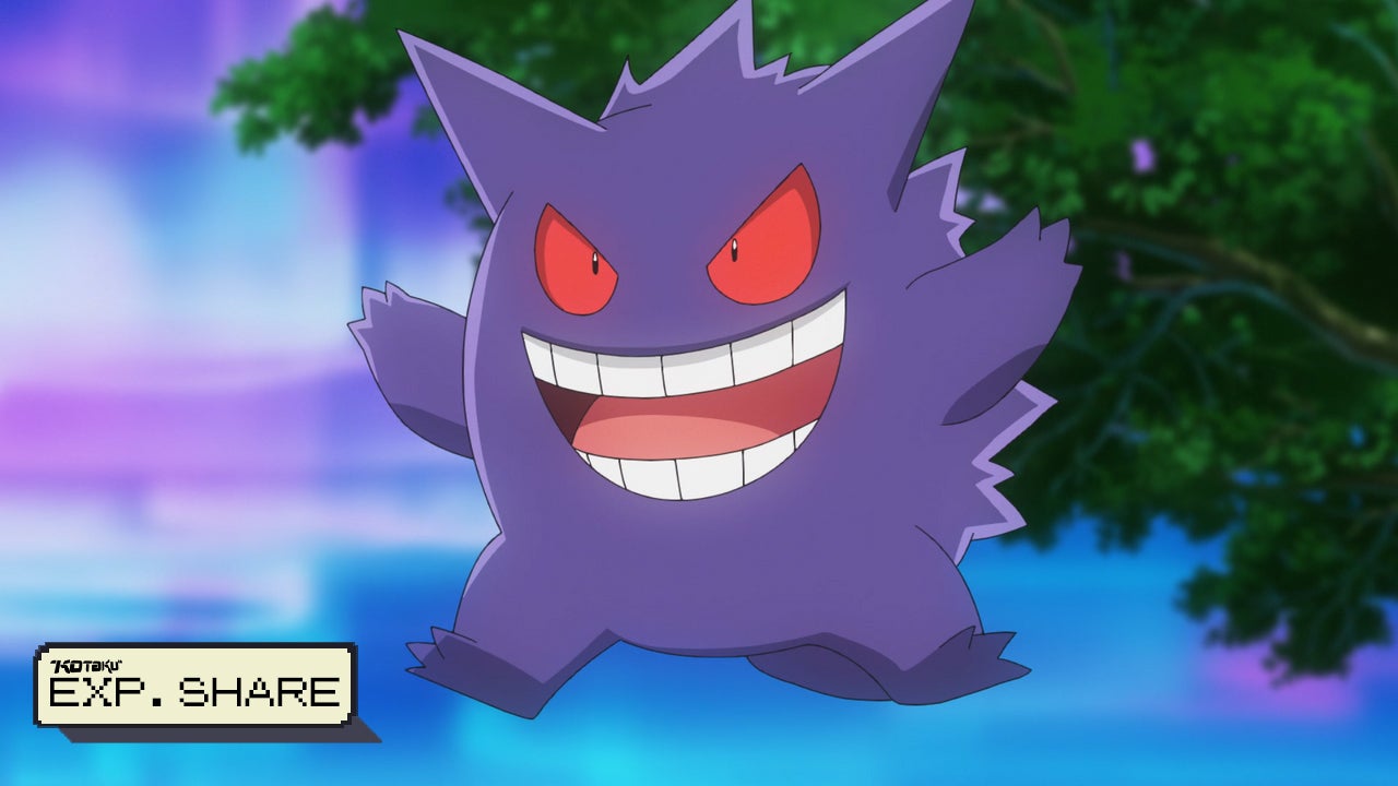 Learn All About Mismagius in a New Episode of Beyond the Pokédex