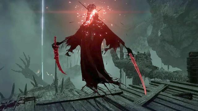 Lords Of The Fallen’s Undead World Has A Seriously Frightening Enemy