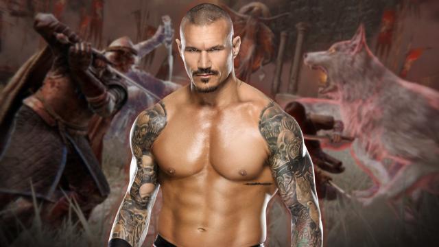 WWE’s Randy Orton Paid Someone $1,000 To Level Up His Elden Ring Character
