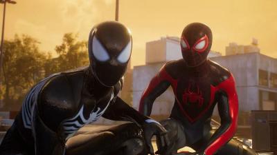 Spider-Man 2 Dev Hints Insomniac Is Open To A Venom Spin-Off