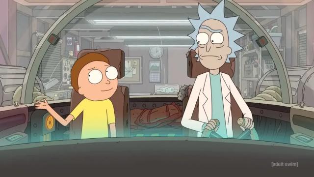 Dan Harmon Dishes On Justin Roiland And Rick And Morty’s New Voices