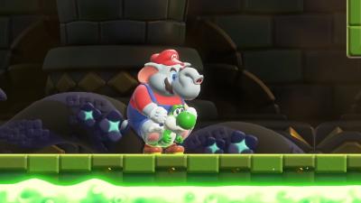 These Mario Wonder Infinite 1-Up Cheats Will Make You Immortal