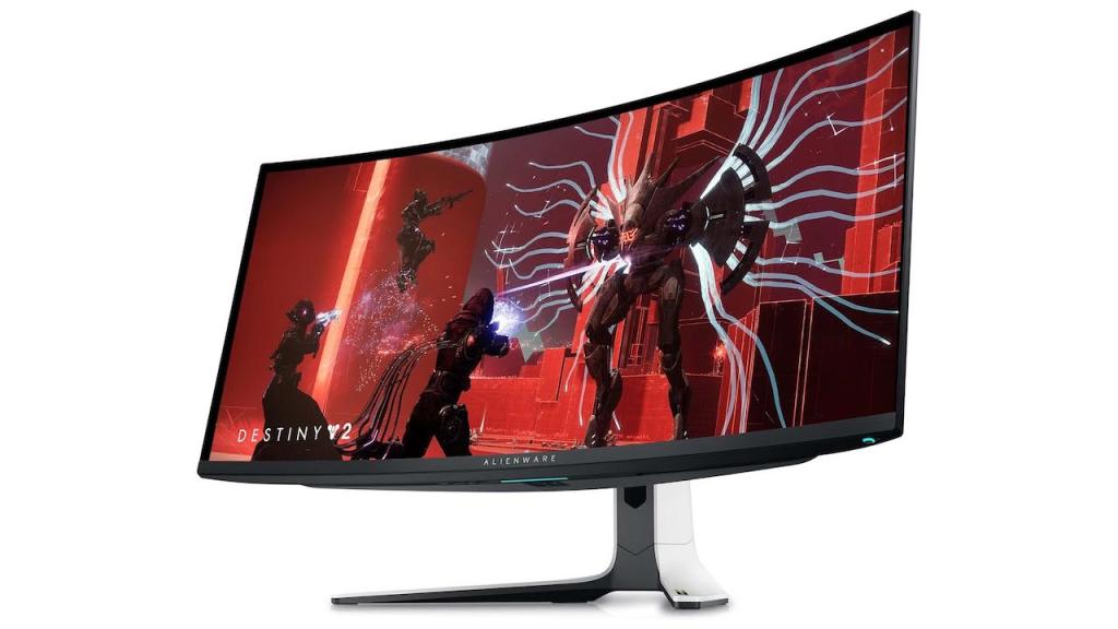 Alienware 34 Inch Curved Gaming Monitor