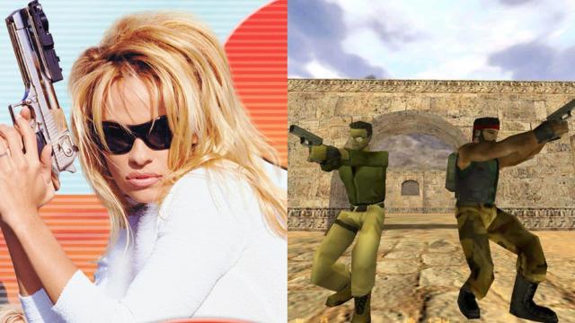 8 Games I Truly Believe Pamela Anderson Would Slap At
