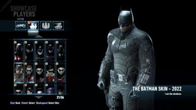 Arkham Knight Reportedly Adds, Then Pulls, Suit From The Batman [Update: It’s Real]