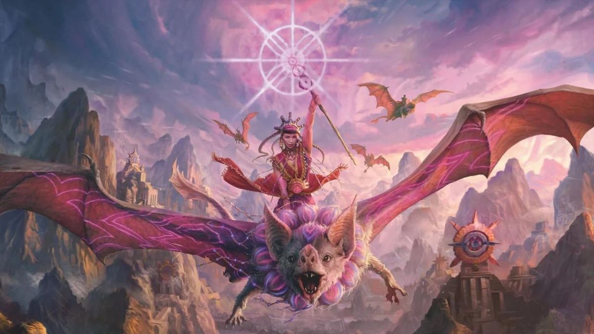 Magic: The Gathering The Lost Caverns Of Ixalan