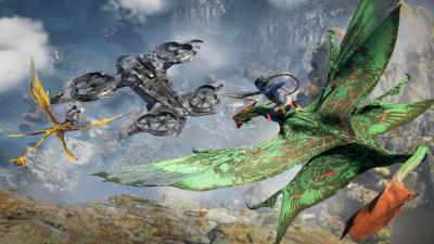 Avatar: Frontiers of Pandora PC Specs Are Pretty Bloody Hefty