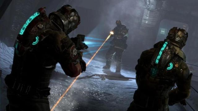 Dead Space 3 Writer Would Redo Story ‘Almost Completely’ If Given The Chance