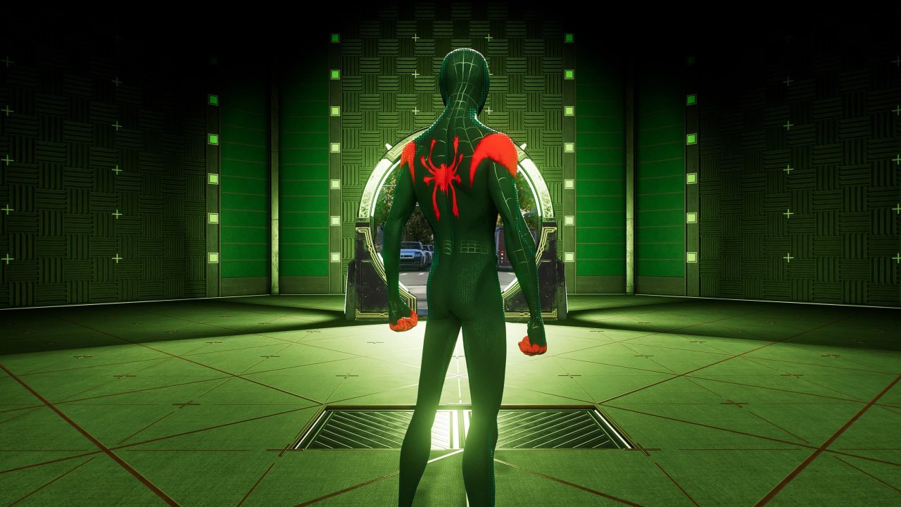 spider-man 2 mysterio