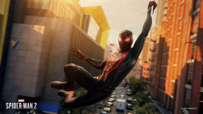 ‘I Hope They’ll Notice It All’: Spider-Man 2’s Design Director Josue Benavidez On Why The Little Things Make The Game Special