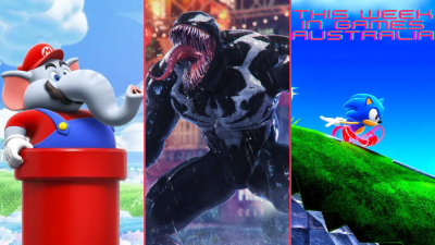 This Week In Games Australia: Spider-Man 2, Super Mario Bros Wonder, And Stacks More