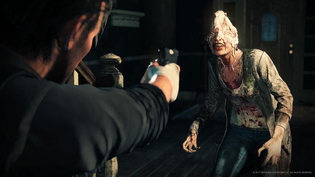 The Evil Within 2 Horror Game