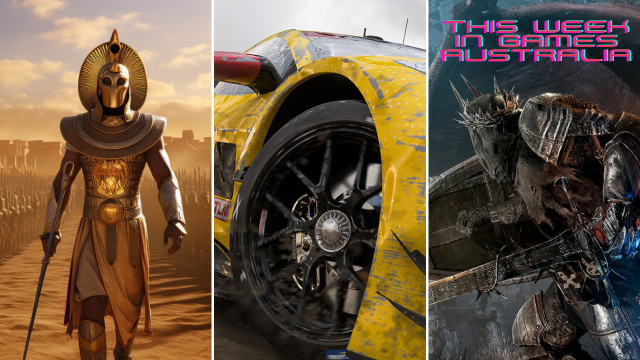 This Week In Games Australia: Forza, Total War, Soulsbornes, And More
