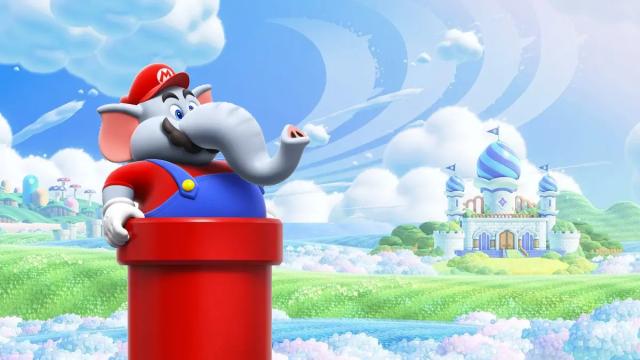 PAX Aus 2023: Hands On With Super Mario Bros Wonder
